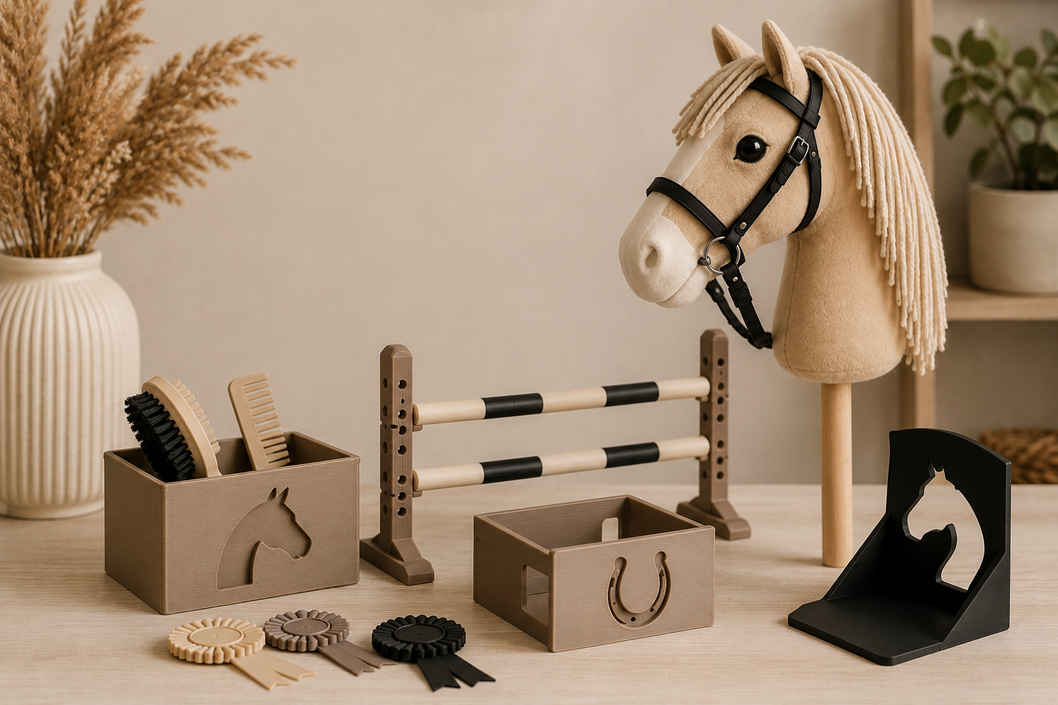 Hobby Horsing