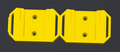 Dewalt Battery holder for 2