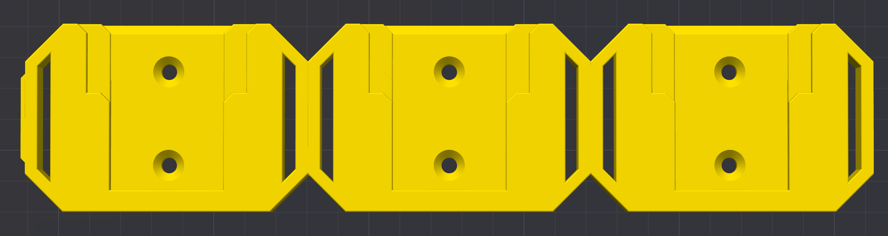 Dewalt battery mount for 3