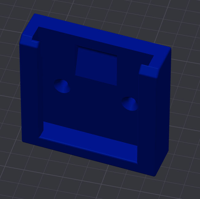 Bosch battery mount for 1