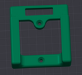 Makita Batteri beslag til 1