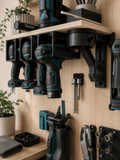 Cordless Drill Holder
